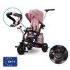 KINDERKRAFT SELECT Trojkolka Easytwist Premium (Varianta Půlnoční zelená)
