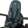 KINDERKRAFT SELECT Trojkolka Easytwist Premium (Varianta Půlnoční zelená)