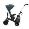 KINDERKRAFT SELECT Trojkolka Easytwist Premium (Varianta Půlnoční zelená)