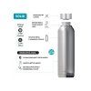 Quokka Pevná termolahev 630 ml (Varianta Jantarová žlutá)