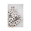 Childhome Dětský batoh My First Bag (Variant Canvas Leopard)