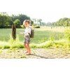 Childhome Dětský batoh Můj první batoh (Černá varianta)