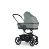 EASYWALKER Kočárek kombinovaný Harvey⁵ 2v1 LITE RWS (Barva Černá, Varianta Půlnoční černá)