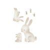 Little Dutch Samolepky na stenu (Variant Bunny)