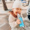 Pura TERMO láhev s náustkem 260 ml (varianta mechová)