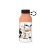 Quokka Láhev Led Dětská s poutkem 430 ml (Varianta Ptáci)