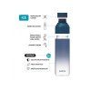 Quokka Láhev Led Dětská s poutkem 430 ml (Varianta Ptáci)