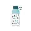 Quokka Láhev Led Dětská s poutkem 430 ml (Varianta Ptáci)