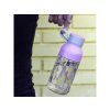Quokka Láhev Led Dětská s poutkem 430 ml (Varianta Ptáci)