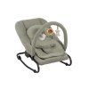 Little Dutch Houpací lehátko (Barva Zelená, Varianta Olivová)