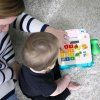 1415927 21 baby einstein pokladnica obchodna magic touch hape 9m