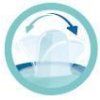 1416965 3 philips avent hrncek pre prve dusky klasik 200 ml s drzadlami dievca
