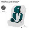 Autosedačka Kinderkraft Pohodlí nahoru i-size (76-150 cm) (Barva černá, Varianta černá)