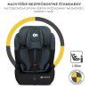 KINDERKRAFTAutosedačka Comfort up i-size (76-150 cm) (Variant Black)