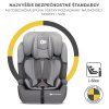 KINDERKRAFTAutosedačka Comfort up i-size (76-150 cm) (Variant Black)
