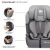 KINDERKRAFTAutosedačka Comfort up i-size (76-150 cm) (Variant Black)