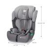 KINDERKRAFTAutosedačka Comfort up i-size (76-150 cm) (Variant Black)
