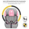 KINDERKRAFTAutosedačka Comfort up i-size (76-150 cm) (Variant Black)