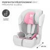 KINDERKRAFTAutosedačka Comfort up i-size (76-150 cm) (Variant Black)