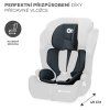 KINDERKRAFTAutosedačka Comfort up i-size (76-150 cm) (Variant Black)