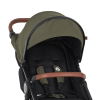 PETITE&MARS Stříška ke kočárku Street2 (Variant Iron Green)