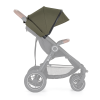 PETITE&MARS Stříška ke kočárku Street2 (Variant Iron Green)