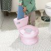 INGENUITYToaleta dětská se zvukem My Size™ (Variant růžová)