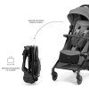 KINDERKRAFT SELECT Kočárek sportovní Vůdce 2 (Varianta Černá)