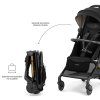 KINDERKRAFT SELECT Kočárek sportovní Vůdce 2 (Varianta Černá)