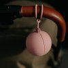 PETITE&MARS Pouzdro silikonové na dudlík 0m+ (Variant intense Ochre)
