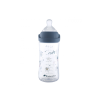 Bebeconfort Kojenecká láhev Emotion Physio 270ml 0-12m + (Varianta modrá)
