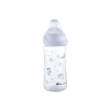Bebeconfort Kojenecká láhev Emotion Physio 270ml 0-12m + (Varianta modrá)