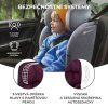 KINDERKRAFT Autosedačka Oneto3 i-Size 76-150cm + Isofix (Barva Černá, Varianta Grafitově černá)