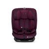 KINDERKRAFT Autosedačka Oneto3 i-Size 76-150cm + Isofix (Barva Černá, Varianta Grafitově černá)