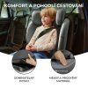 KINDERKRAFT Autosedačka Oneto3 i-Size 76-150cm + Isofix (Barva Černá, Varianta Grafitově černá)
