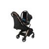 Maxi-Cosi Eva 2 kočík (Farba Sivá, Variant Essential Graphite)