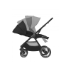 Maxi-CosiOxford kočárek + vanička Oria (Variant Select Grey, Barva Šedá)