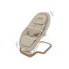 Maxi-Cosi Dove Pro lehátko (Barva Hnědá, Varianta Elegance Bronze)