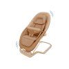 Maxi-Cosi Dove Pro lehátko (Barva Hnědá, Varianta Elegance Bronze)