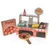 1423712 zopa dreveny set pizzerie 2023