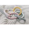 1423748 4 zopa silikonove multifunkcne kruzky na retaz multicolor