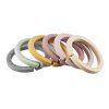 1423748 2 zopa silikonove multifunkcne kruzky na retaz multicolor
