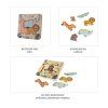 1423787 2 zopa drevene puzzle hlavolam