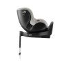 BRITAX RÖMER Autosedačka Dualfix Pro M (Barva Šedá, Varianta Sytě šedá klasická)