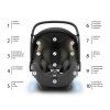 BRITAX RÖMER Autosedačka Baby-Safe iSense (Farba Modrá, Variant Indigo blue)