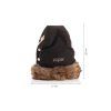 ZOPA Zimné rukavice Fluffy 2 (Variant Foggy Grey)