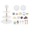 stojan s dezertmi pastel tooky toys TJ273 2