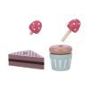 stojan s dezertmi pastel tooky toys TJ273 3