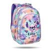 f025885 školní taška Prime 41 cm Stitch pastel 01