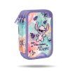 CoolpackPenál Jumper dvoupatrový (Variant Stitch Black)